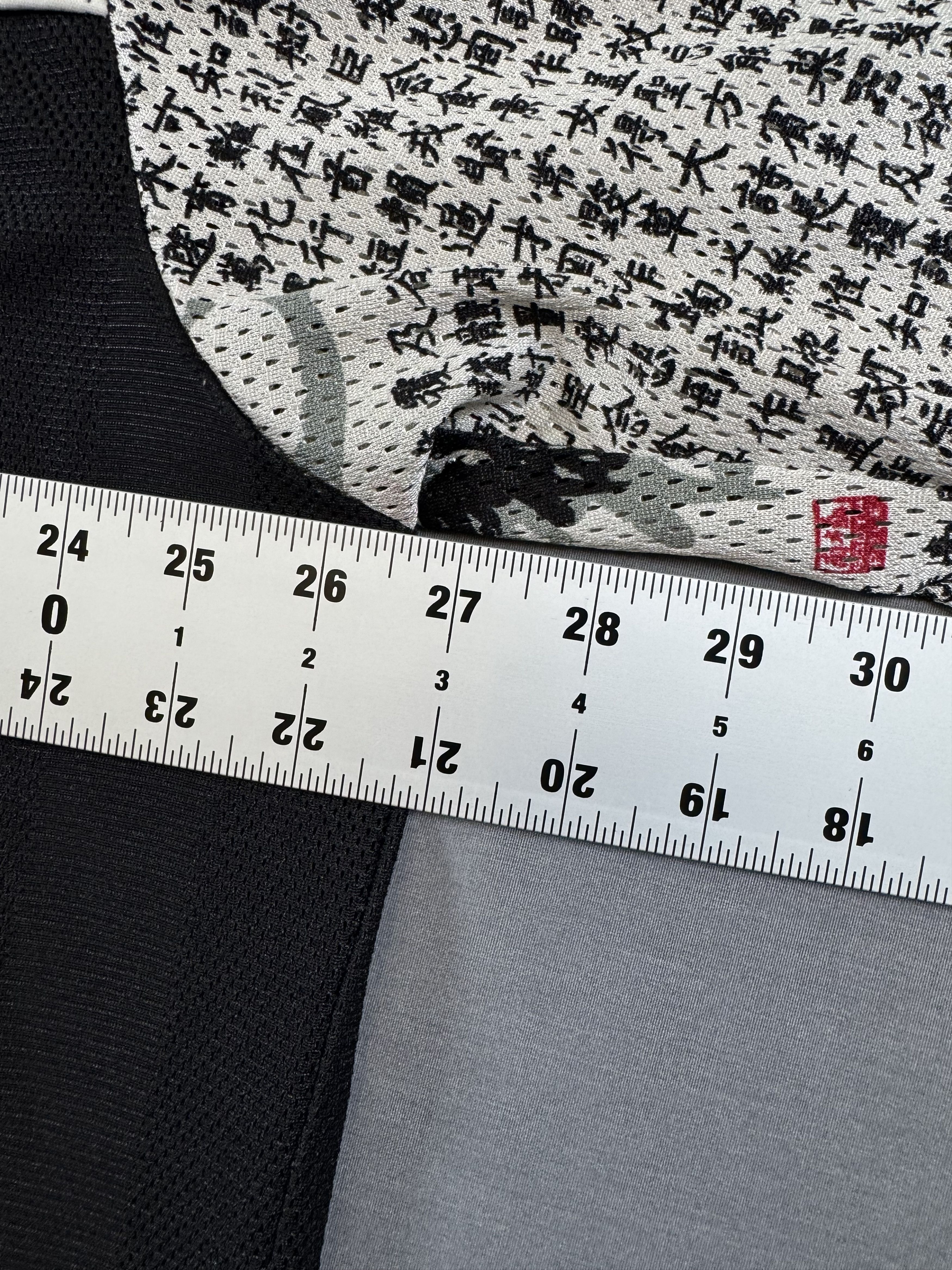 Southpole Y2K South Pole Button Shirt Chinese Letters Printed Grunge Size US XL / EU 56 / 4 - 5 Thumbnail