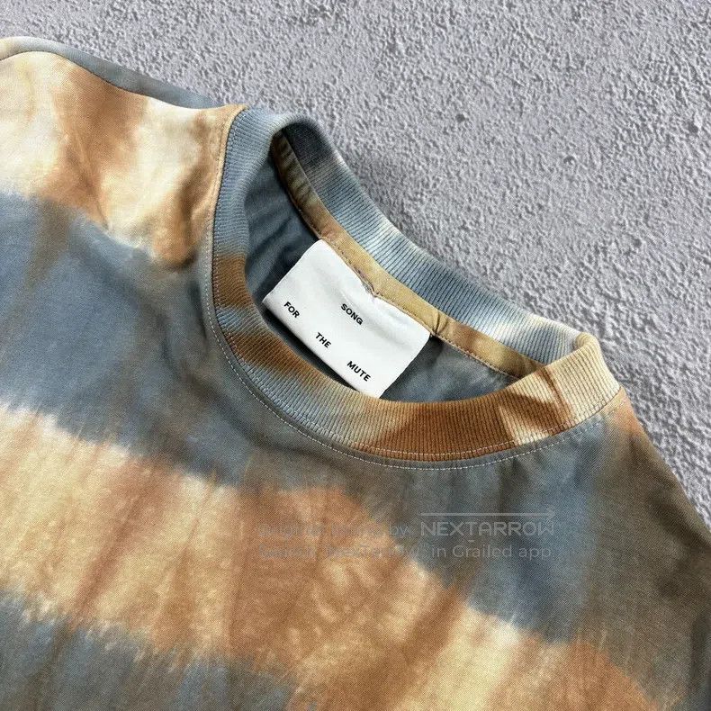 Song For The Mute Song For The Mute Long Sleeve T-Shirt Size US M / EU 48-50 / 2 - 2 Thumbnail