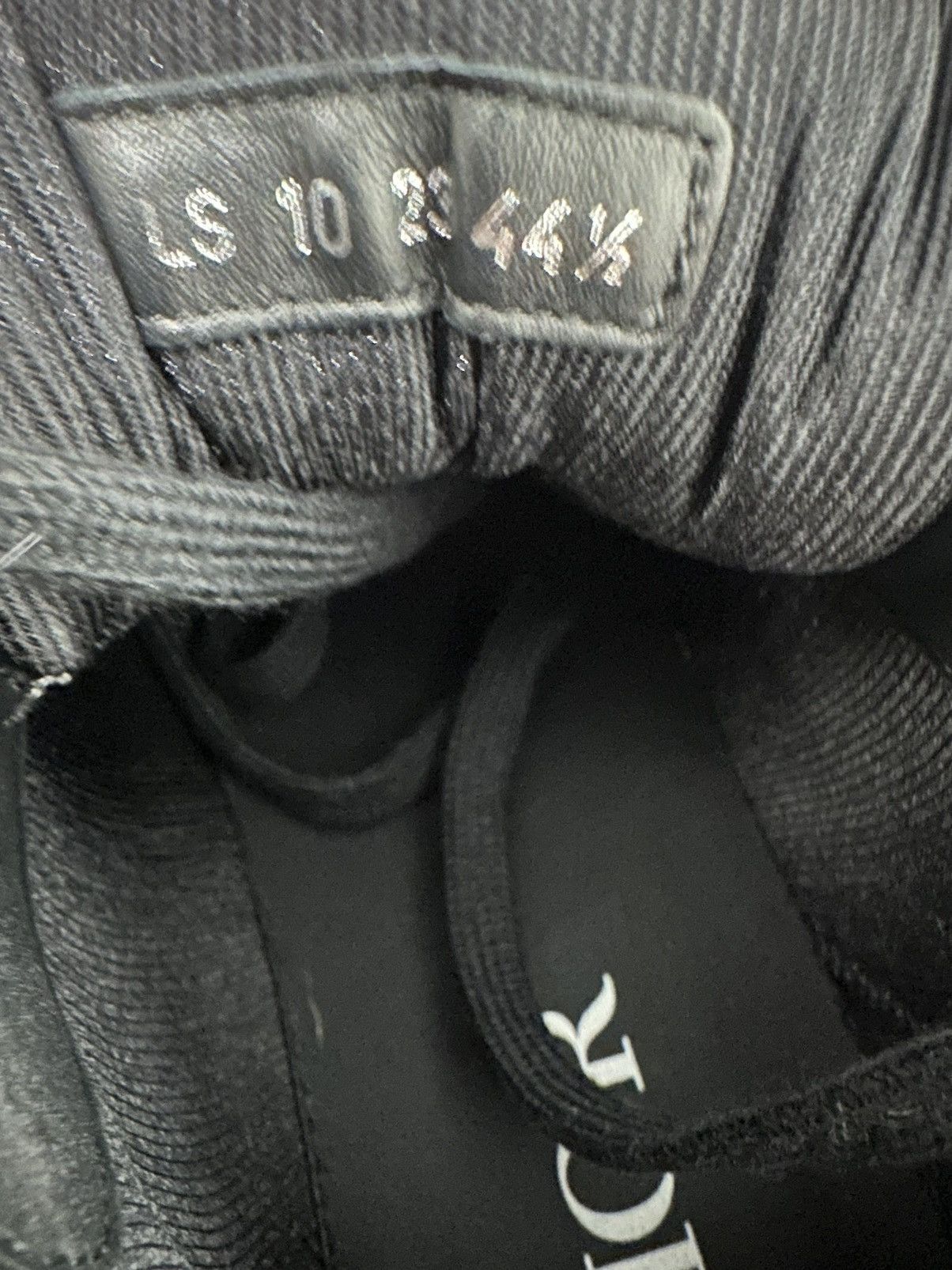 Dior B57 Mid-Top Sneaker - 11.5 US Size US 11.5 / EU 44-45 - 14 Thumbnail