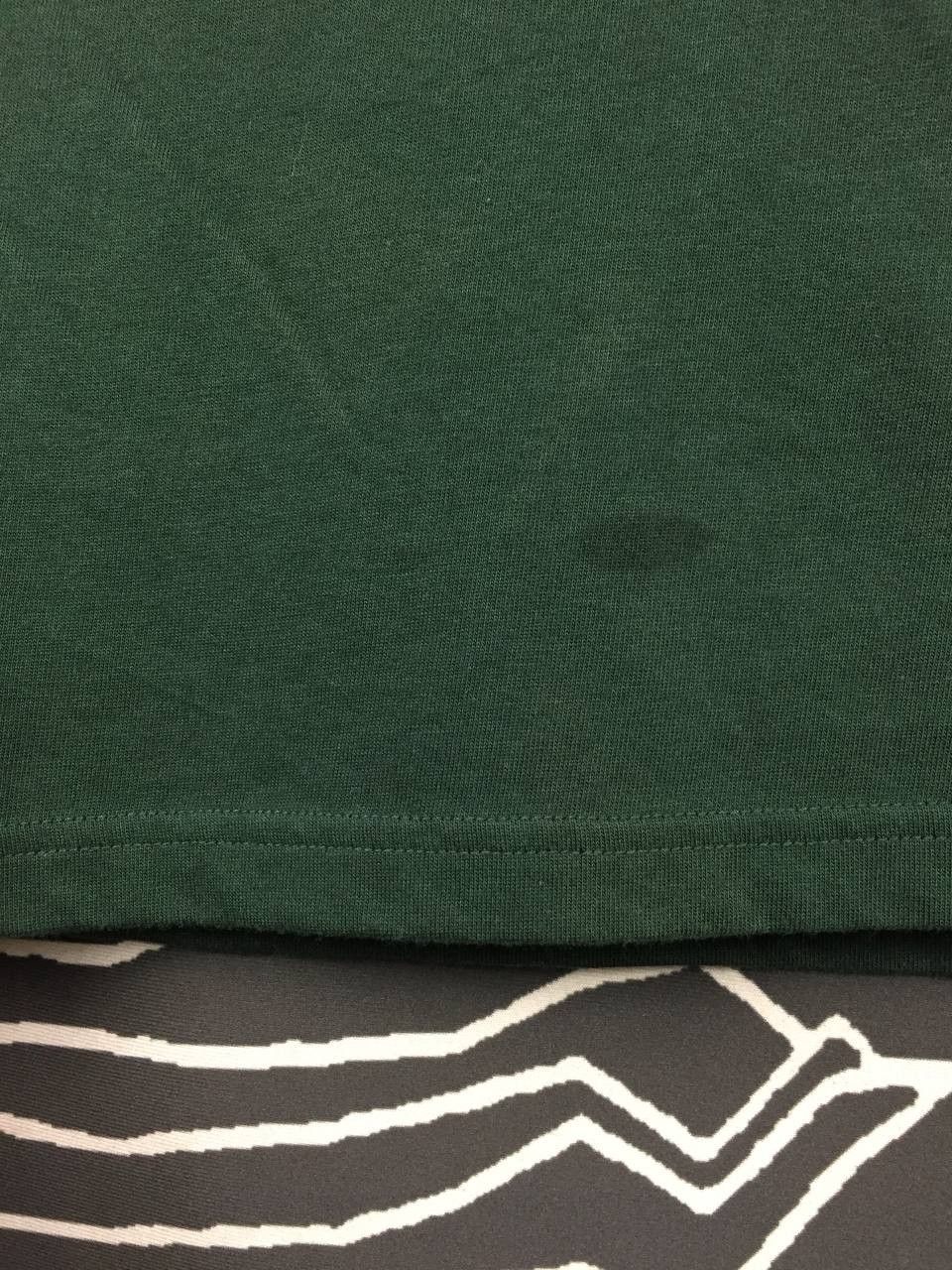 Japanese Brand × Uniqlo Uniqlo Plain Blank Casual Essential Tee Size US XXL / EU 58 / 5 - 4 Thumbnail
