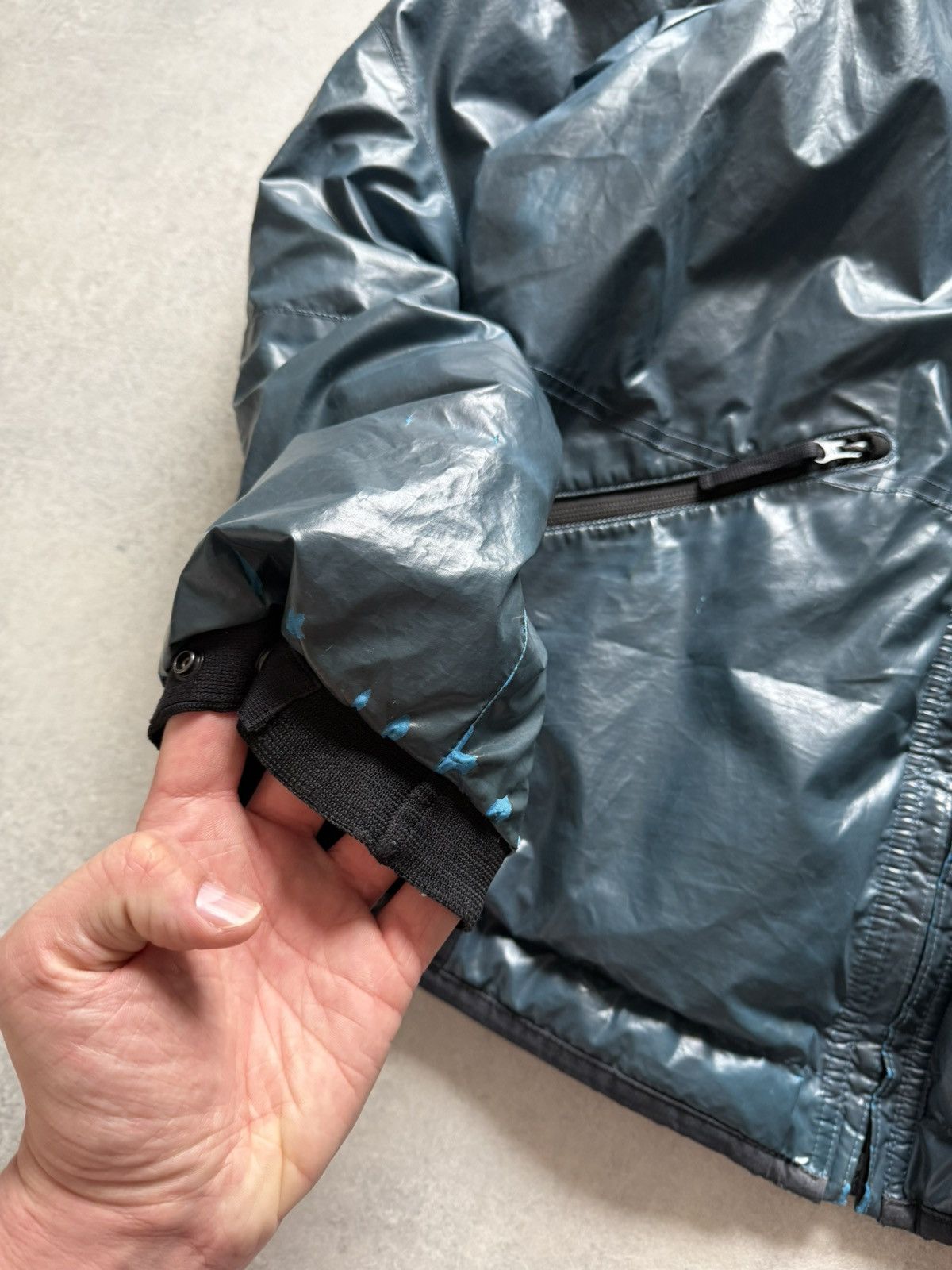 Stone Island Vintage Stone Island ICE Jacket very rare XL Size US XL / EU 56 / 4 - 15 Thumbnail
