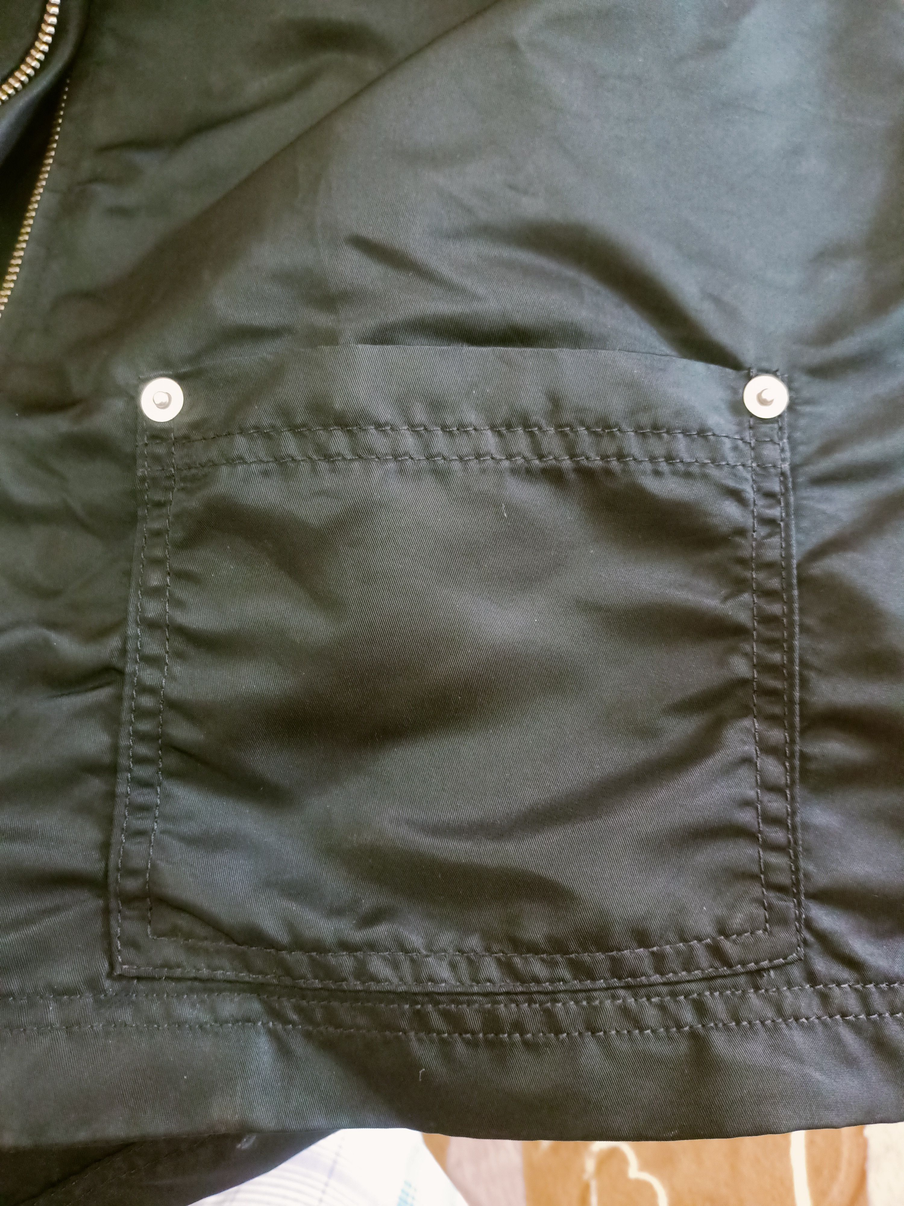 A$AP Rocky Vintage Rare Guess Jeans riders nylon jacket Made in Usa Size US M / EU 48-50 / 2 - 10 Thumbnail