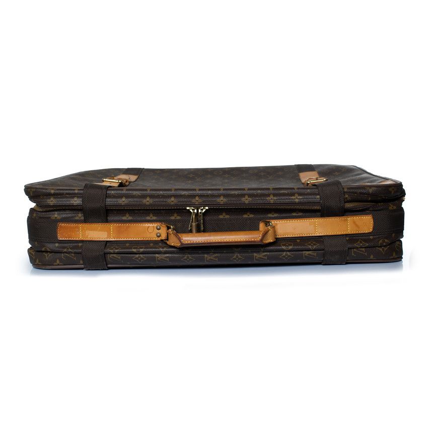 Louis Vuitton Louis Vuitton, Monogram canvas satellite suitcase Size ONE SIZE - 7 Thumbnail