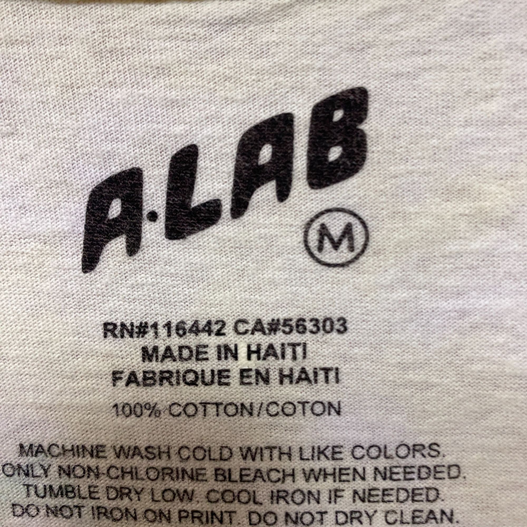 Other Alab tie dye LS shirt size medium Size US M / EU 48-50 / 2 - 4 Thumbnail