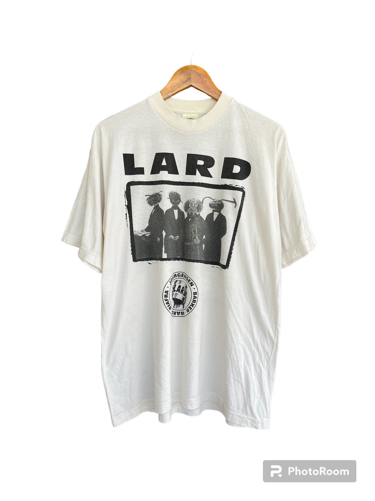 Vintage Lard vintage t shirt Grailed