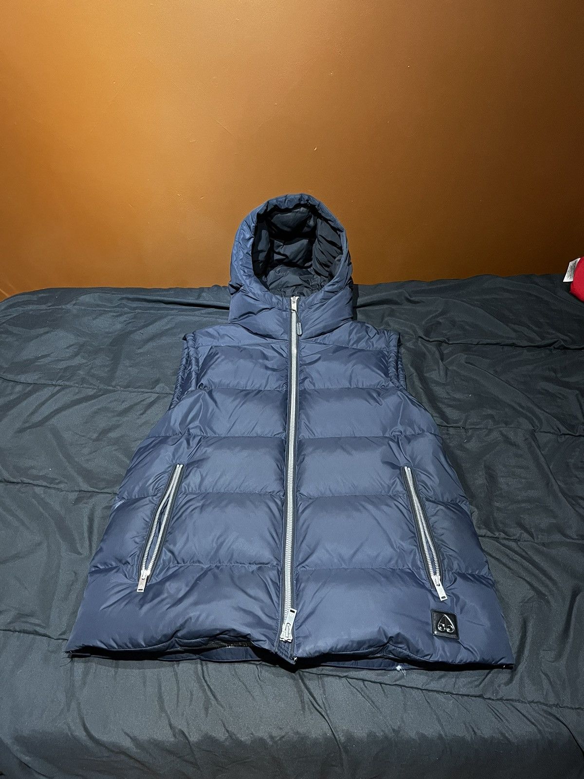 Moose Knuckles Moose Knuckles Puffer Jacket Vest Size US L / EU 52-54 / 3 - 1 Thumbnail