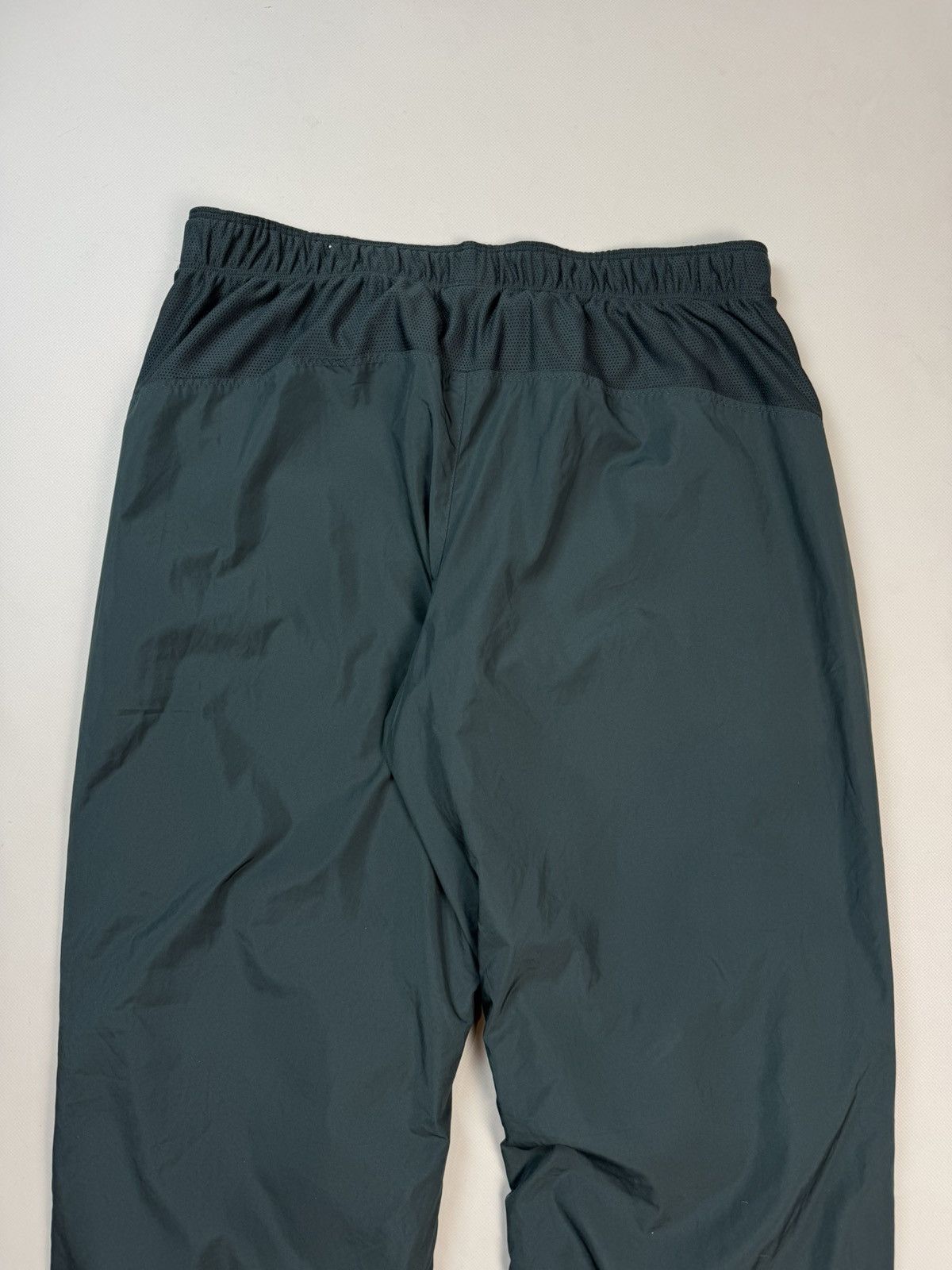 Nike Tennis Vintage Y2K Wide Leg Ankle Zip Track Pants Trousers Size US 34 / EU 50 - 22 Thumbnail