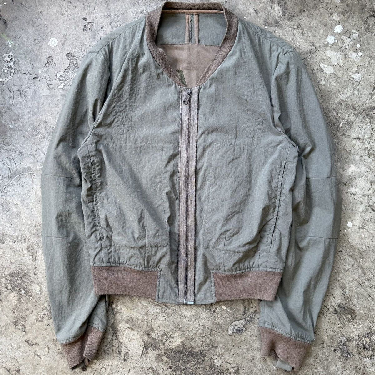 Yves Saint Laurent Yves Saint Laurent - 2009 Archive Multi Zip Jacket Size US M / EU 48-50 / 2 - 1 Thumbnail