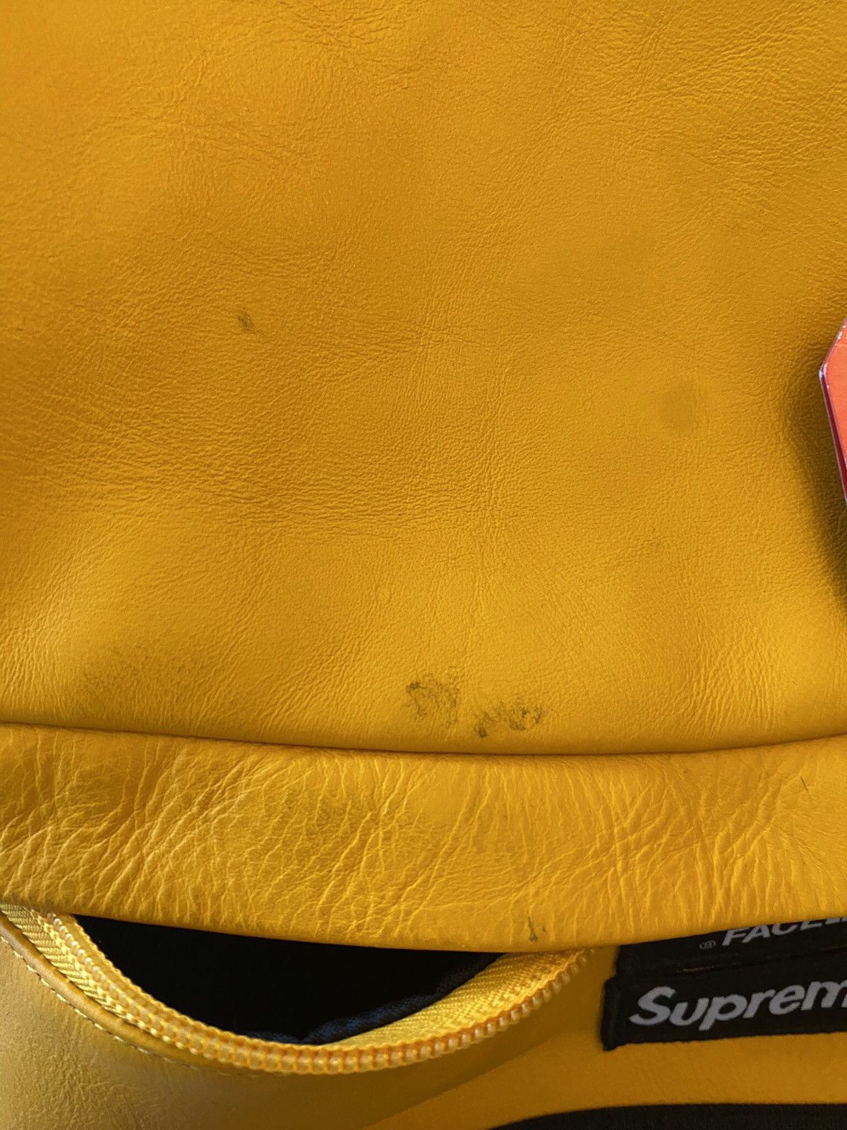 The North Face 2017 Leather Collab Backpack Size ONE SIZE - 3 Thumbnail
