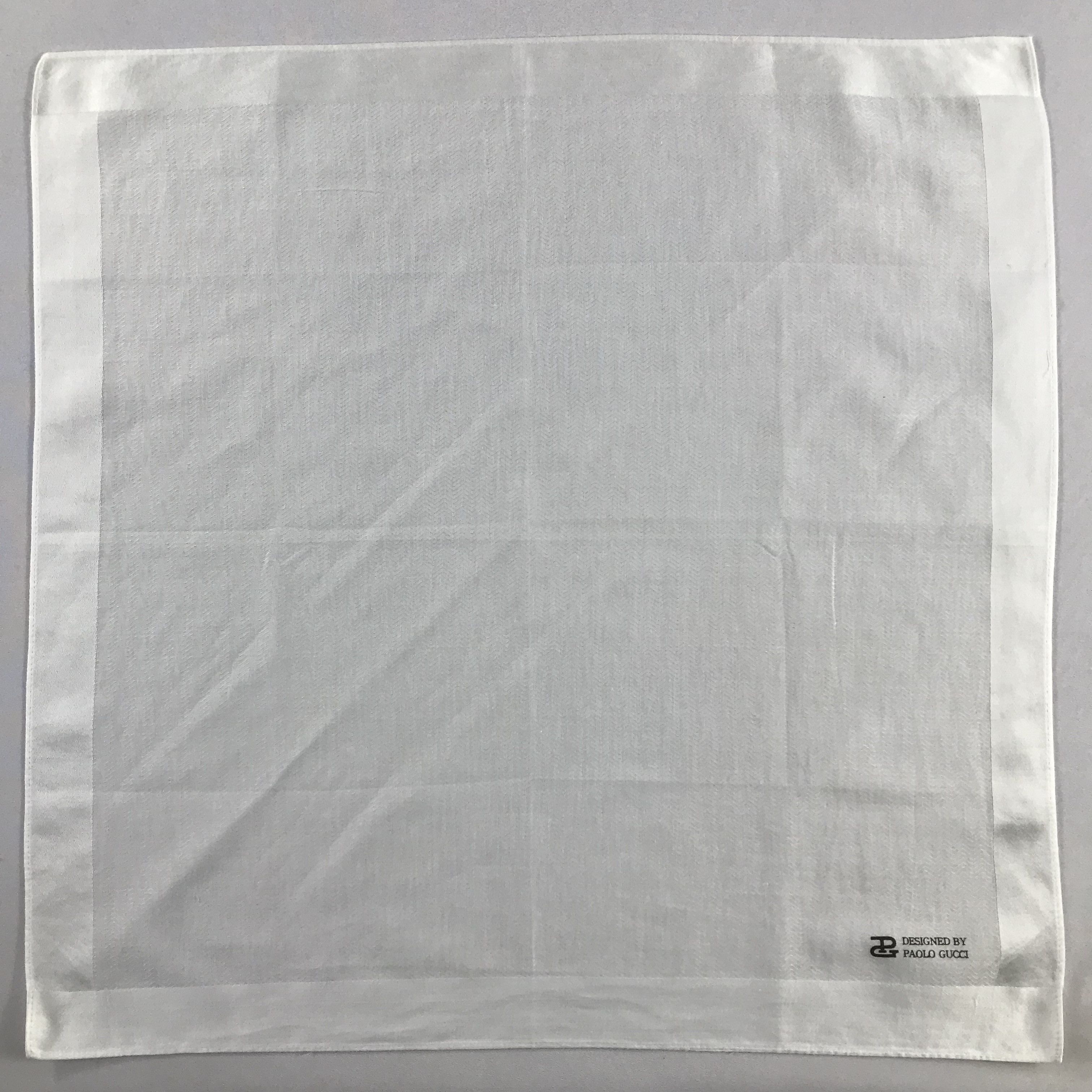 Paolo Gucci Paolo Gucci Handkerchief / Bandana / Neckerchief C721 Size ONE SIZE - 3 Thumbnail