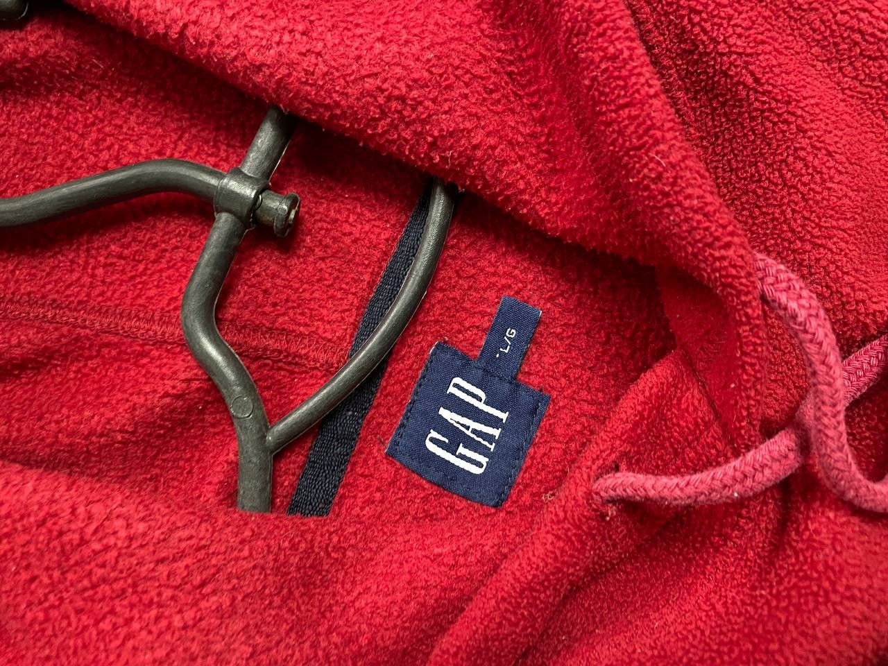 Gap Vintage Y2K Gap hoodie logo Size US L / EU 52-54 / 3 - 14 Thumbnail