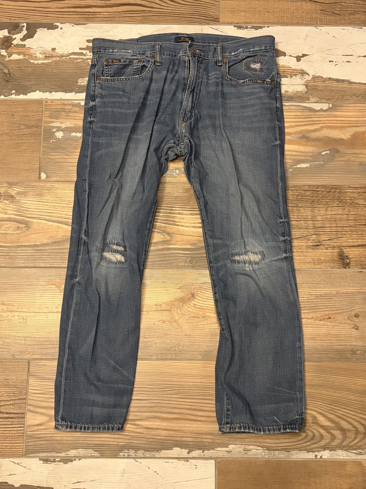 Polo Ralph Lauren Polo jeans Size US 36 / EU 52 - 1 Thumbnail