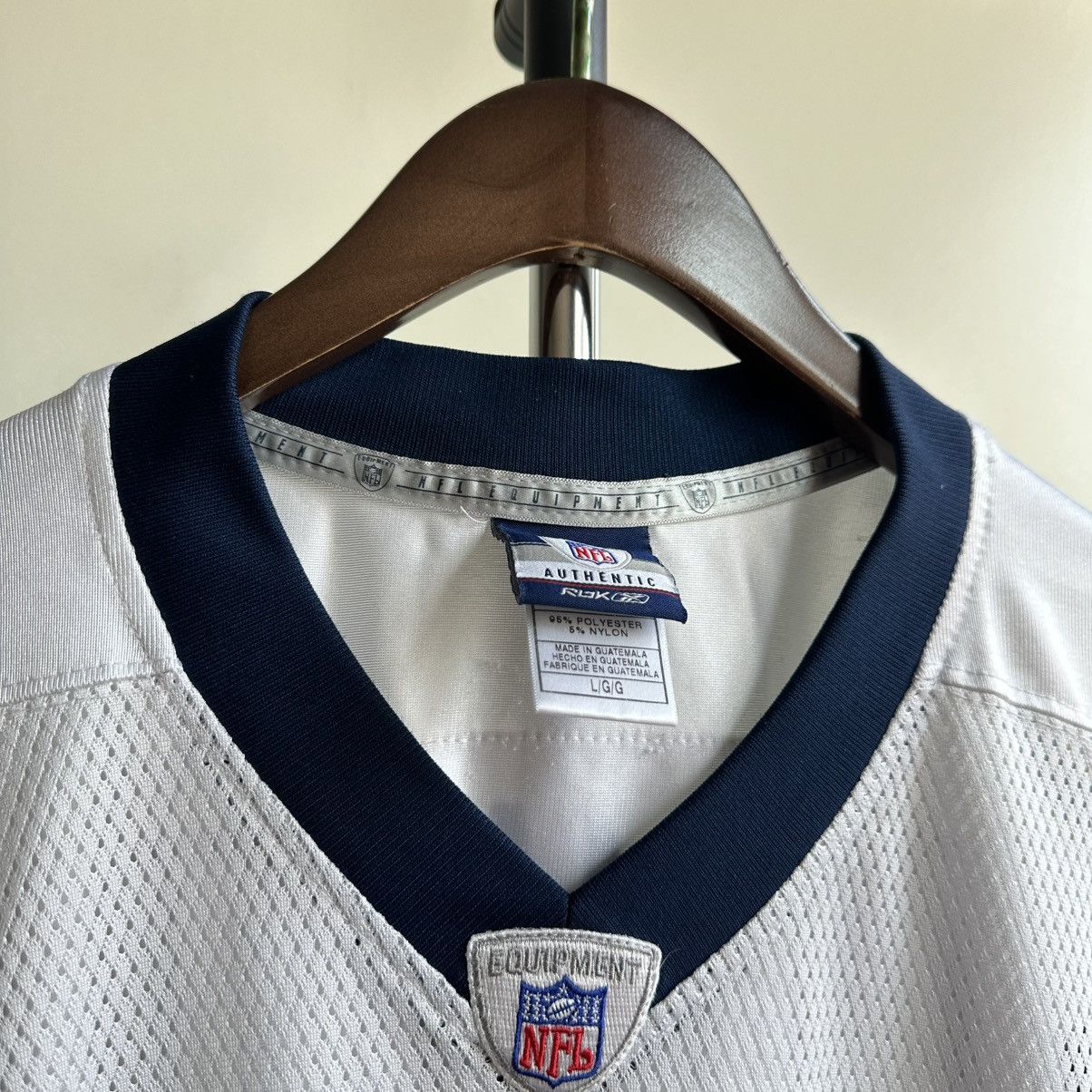 NFL × Reebok × Vintage Vintage San Diego Chargers Antonio Cromartie #31 NFL Jersey Size US L / EU 52-54 / 3 - 4 Thumbnail