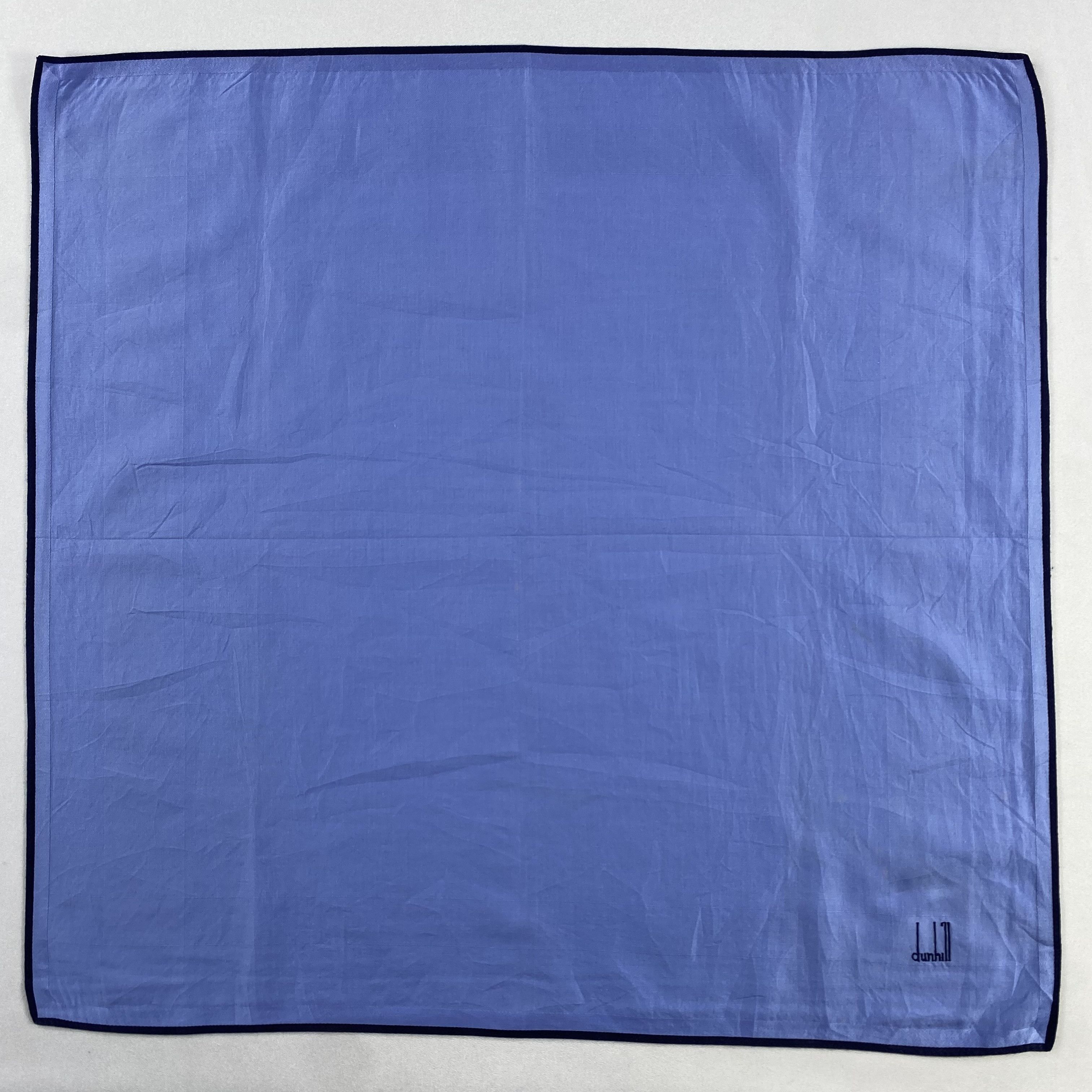 Alfred Dunhill × Vintage Alfred Dunhill Handkerchief / Neckerchief / Bandana-P499 Size ONE SIZE - 1 Thumbnail