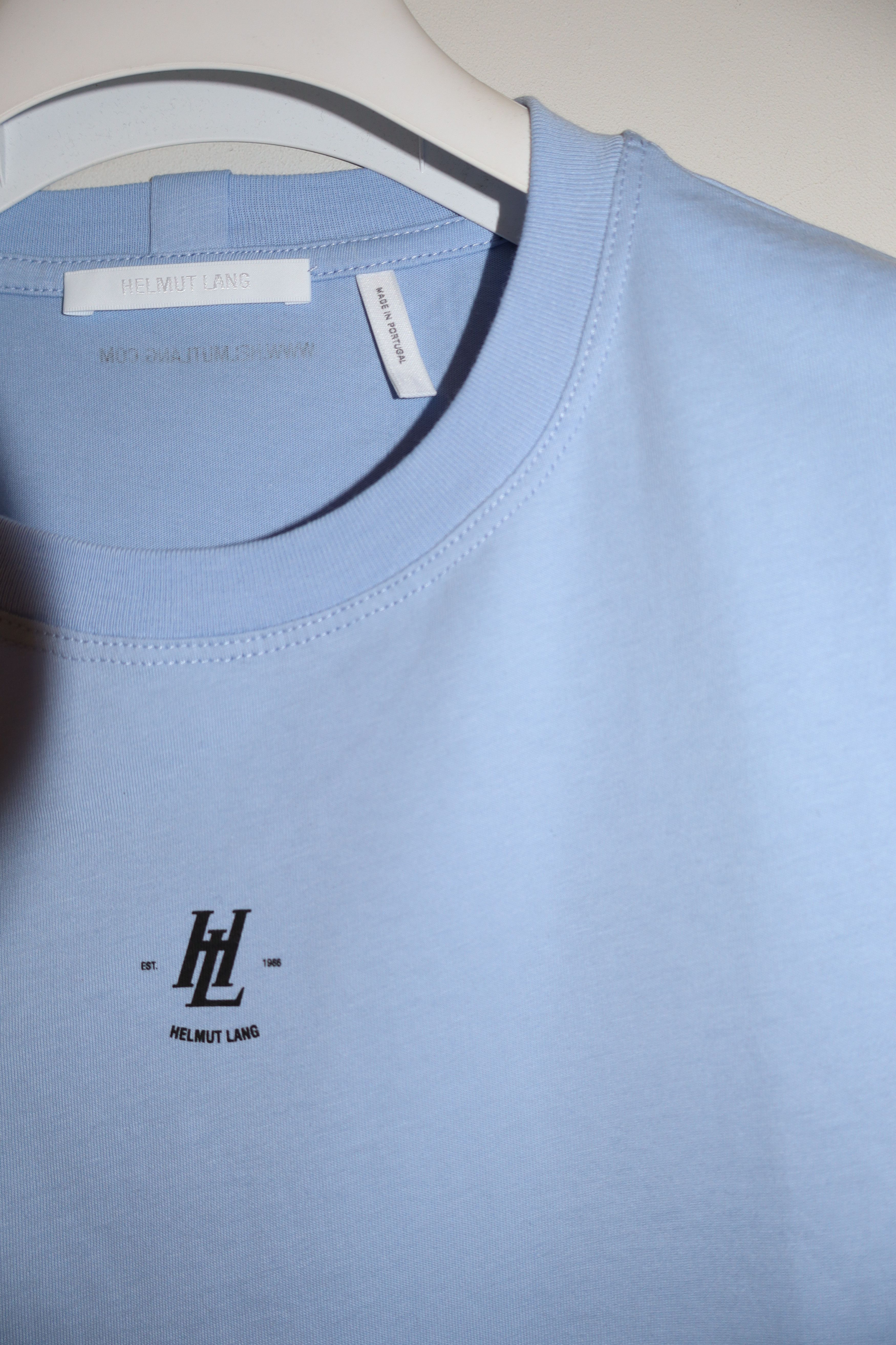 Helmut Lang Baby tee Size L / US 10 / IT 46 - 2 Thumbnail