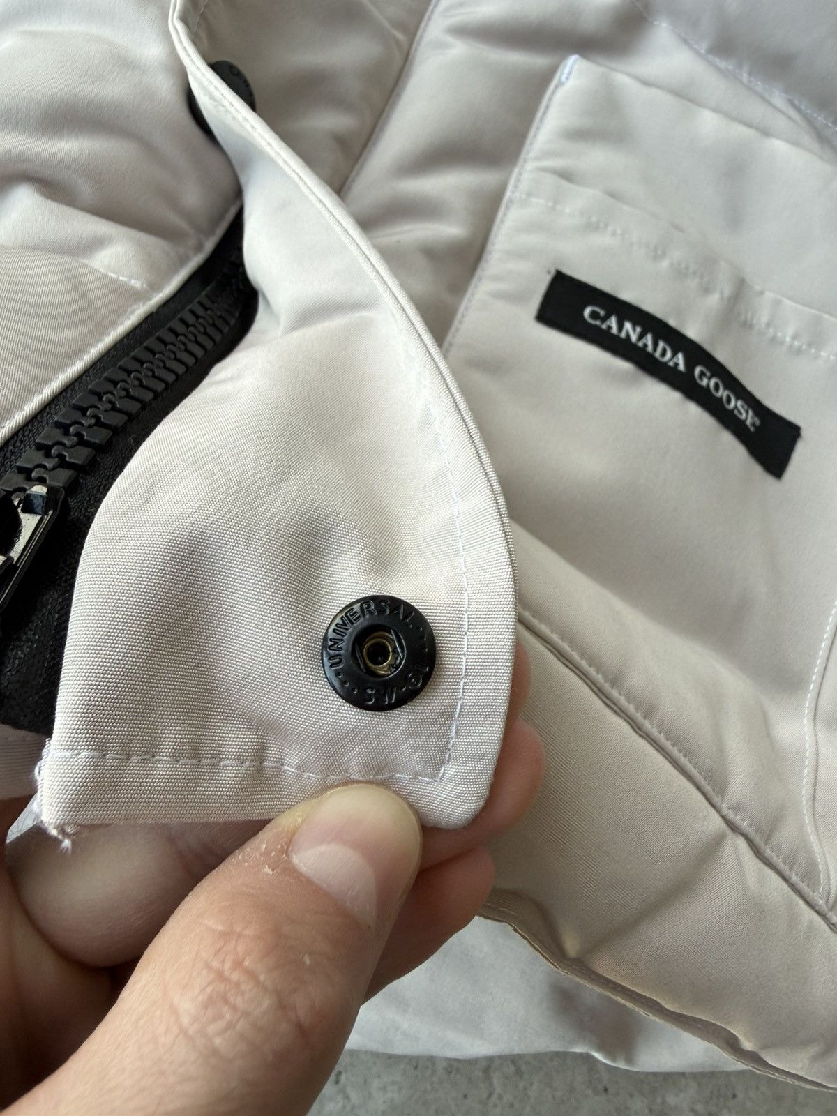 Canada Goose Canada Goose Freestyle Vest Size US L / EU 52-54 / 3 - 7 Thumbnail