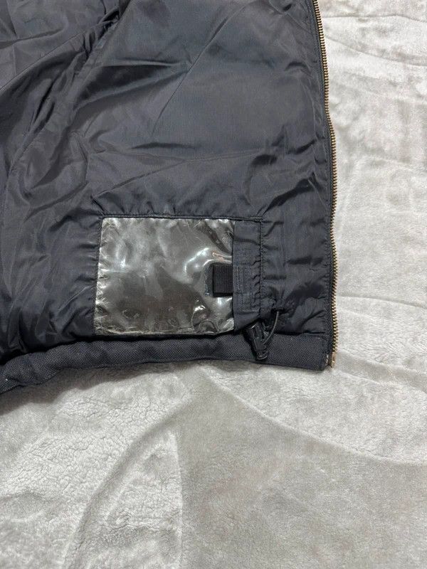 Burton B by Burton King Belt Down Jacket Puffer Leather Belts S Size S / US 4 / IT 40 - 10 Thumbnail
