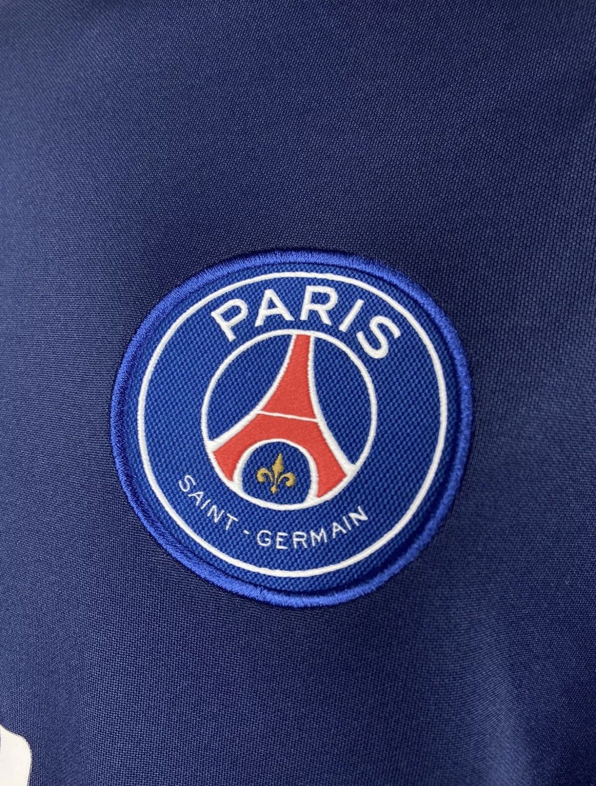 Nike Paris Saint Germain PSG FC Training Jersey Nike Size L Size US L / EU 52-54 / 3 - 3 Thumbnail