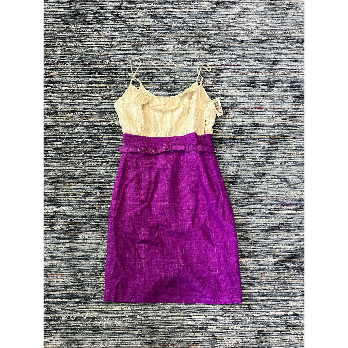 Trina Turk Trina Turk NWT silk dress size 4 Size S / US 4 / IT 40 - 10 Thumbnail