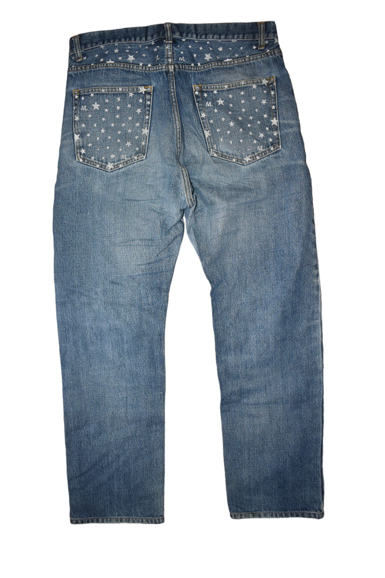 If Six Was Nine × Japanese Brand Modern Lovers Japanese Star pocket Denim size 32 Size US 32 / EU 48 - 1 Thumbnail