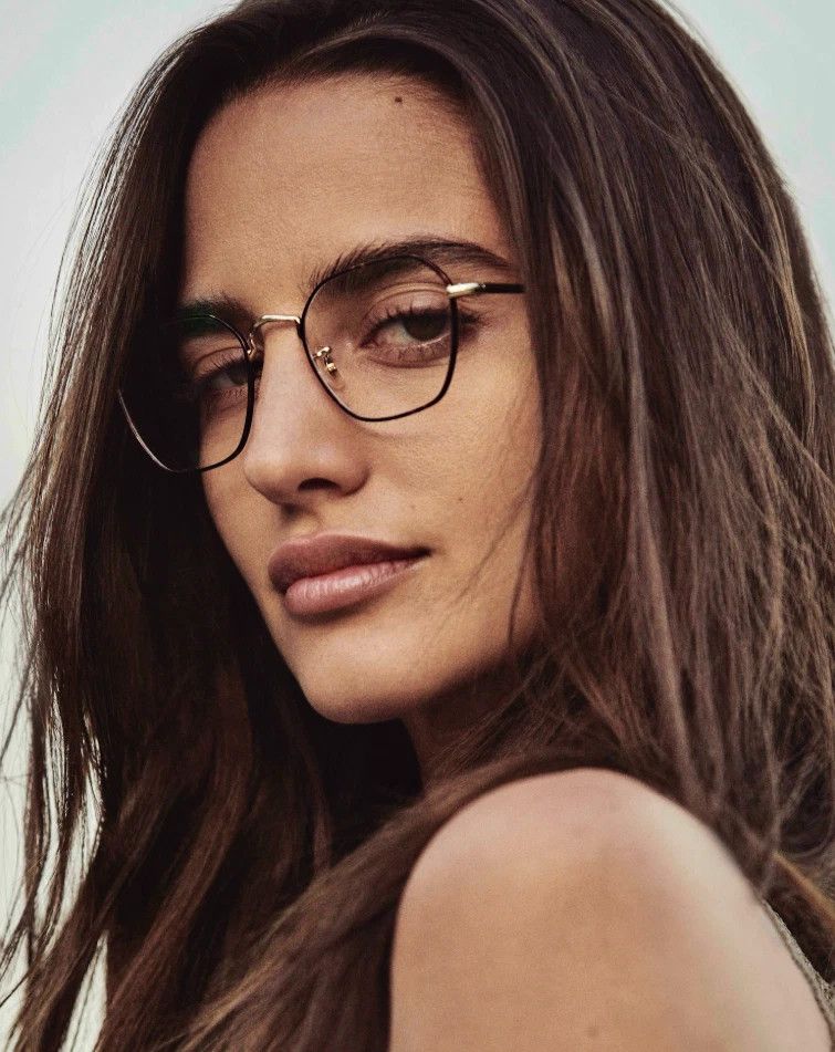 Oliver Peoples OLIVER PEOPLES LEVISON Geometric Optical 49mm Size ONE SIZE - 6 Thumbnail