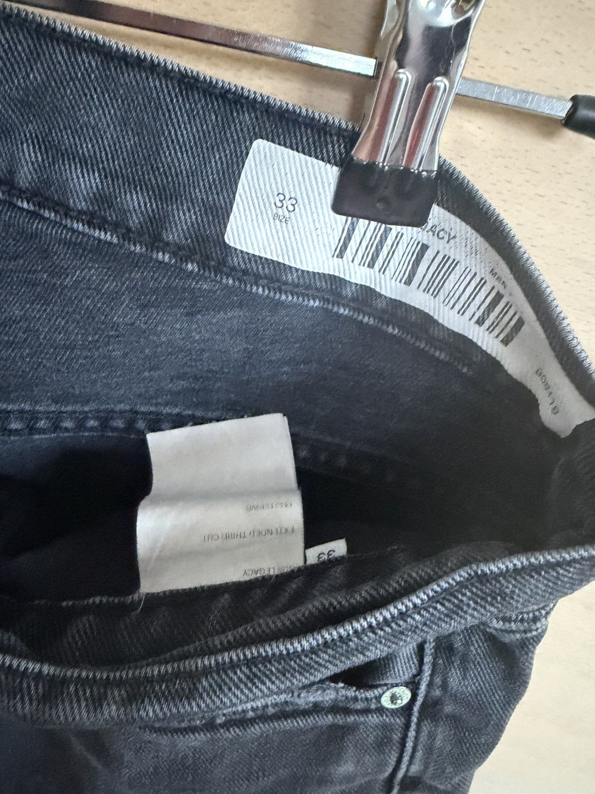 Our Legacy Our legacy 33 denim Size US 33 - 5 Thumbnail