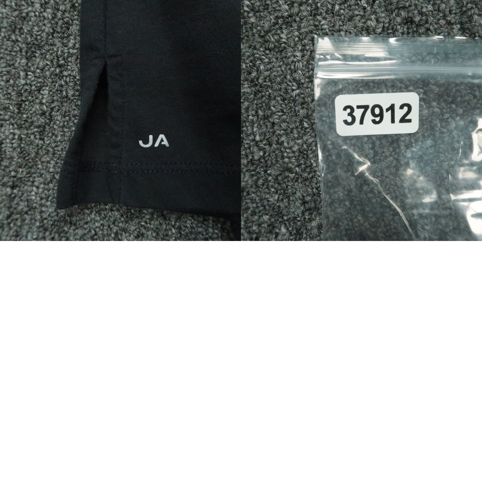Vintage Jack Archer Shirt Mens 2XL Black Polo Short Sleeve Slim Performance Tech Golf Shirt Size US XXL / EU 58 / 5 - 8 Thumbnail