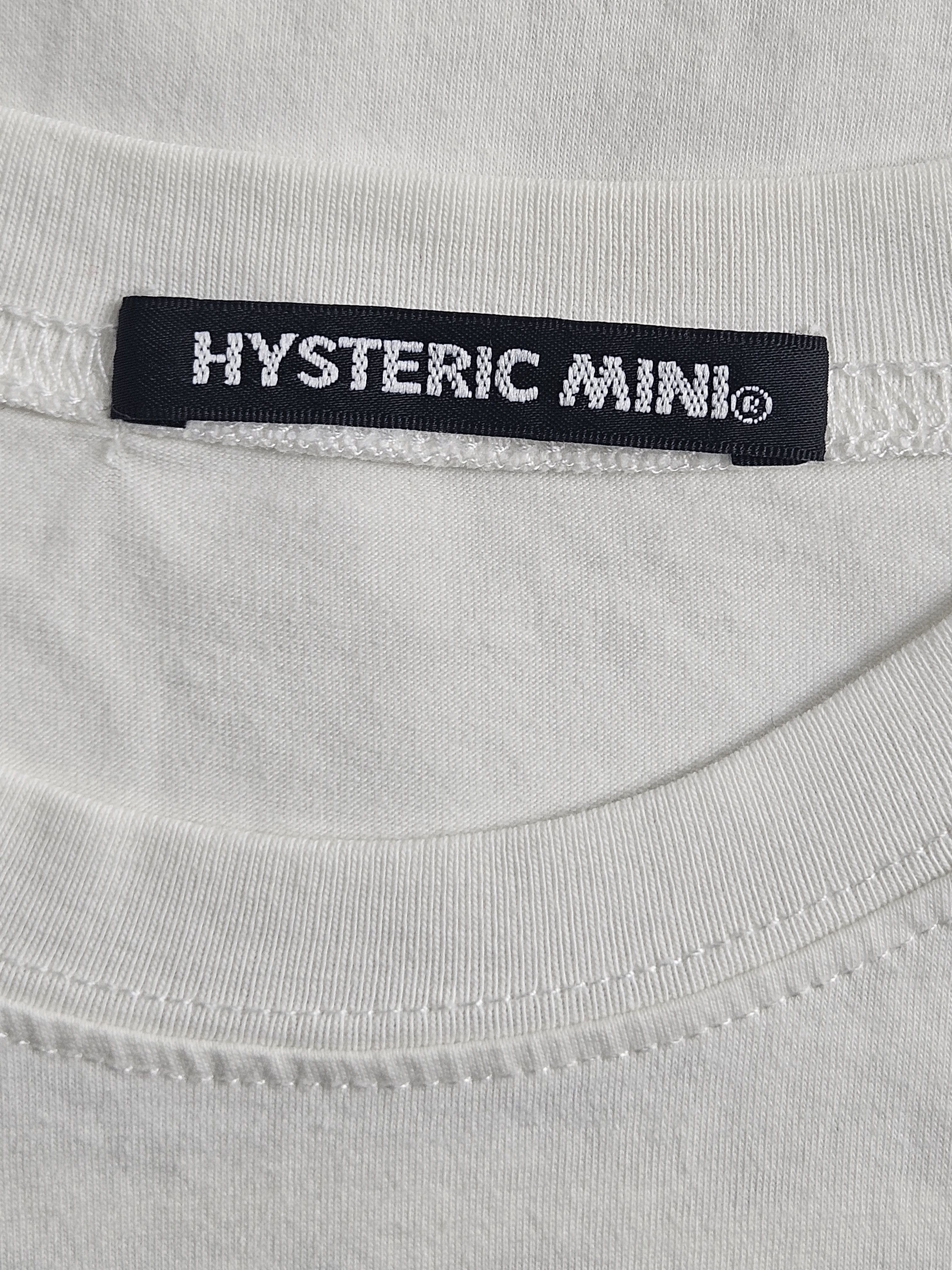 Hysteric Glamour Hysteric Glamour Mini Panda Series shirt Size S / US 4 / IT 40 - 4 Thumbnail