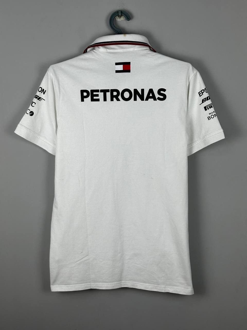 Formula 1 F1 Mercedes-Benz AMG Petronas Team Polo Shirt Size US XL / EU 56 / 4 - 10 Thumbnail