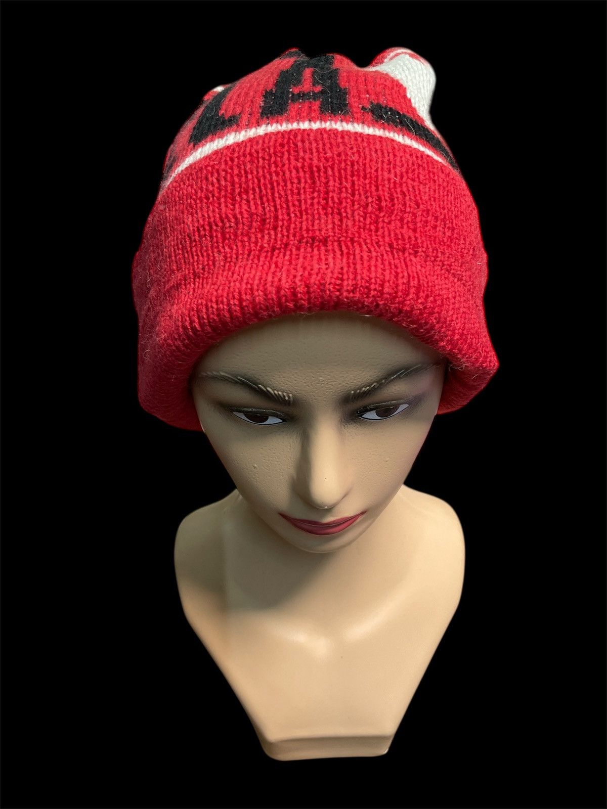 Japanese Brand Beanie Size ONE SIZE - 2 Thumbnail