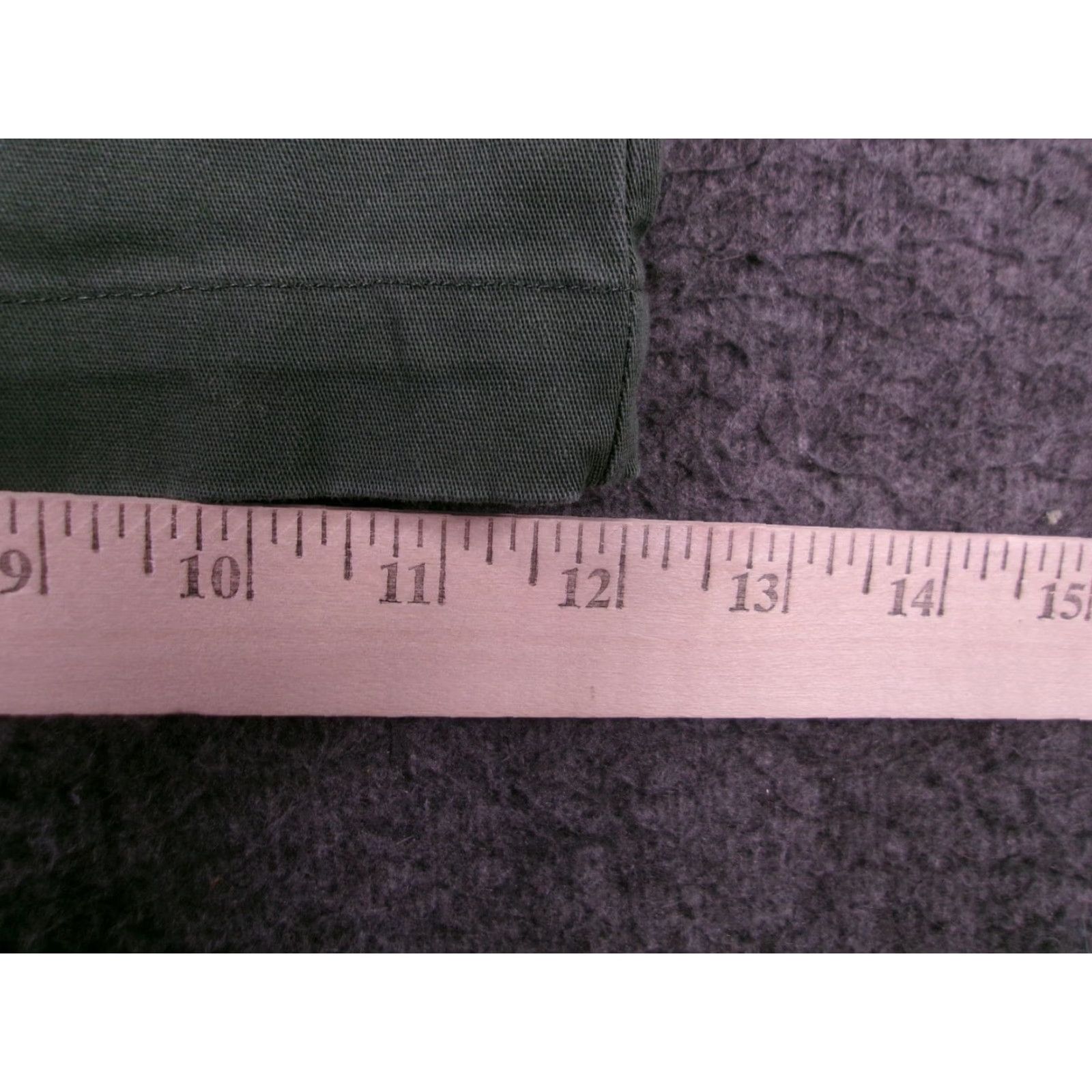 Olive **Serengeti Women's S Size Olive Green Cropped Culotte** User: **Serengeti Women's S Size Olive Green Wide Leg Culotte** Size 28" / US 6 / IT 42 - 6 Thumbnail