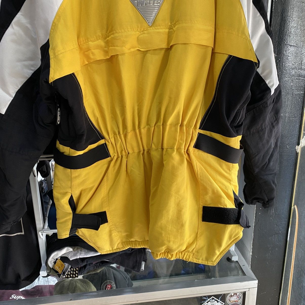 NASCAR × Vintage Vintage Y2K HJC Apparel Racing Snow/Ride Jackets Size US L / EU 52-54 / 3 - 5 Thumbnail