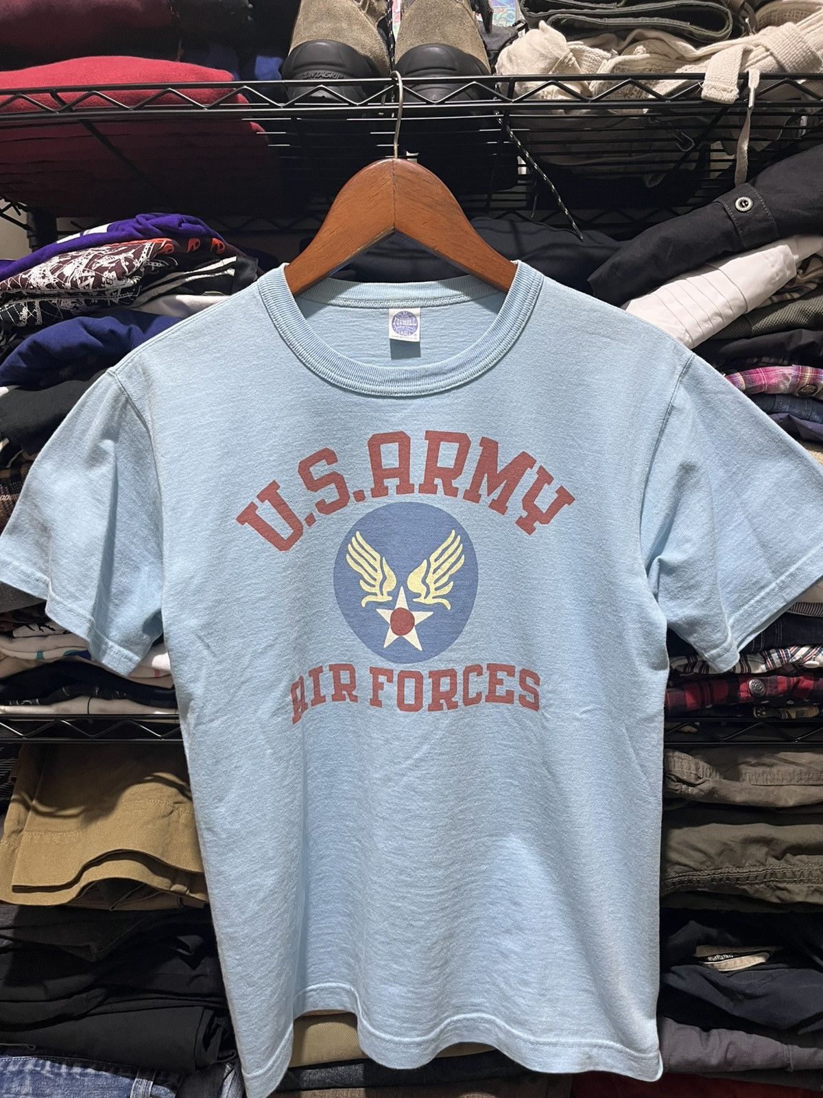 Buzz Rickson's Us army air force mccoy Size US M / EU 48-50 / 2 - 5 Thumbnail