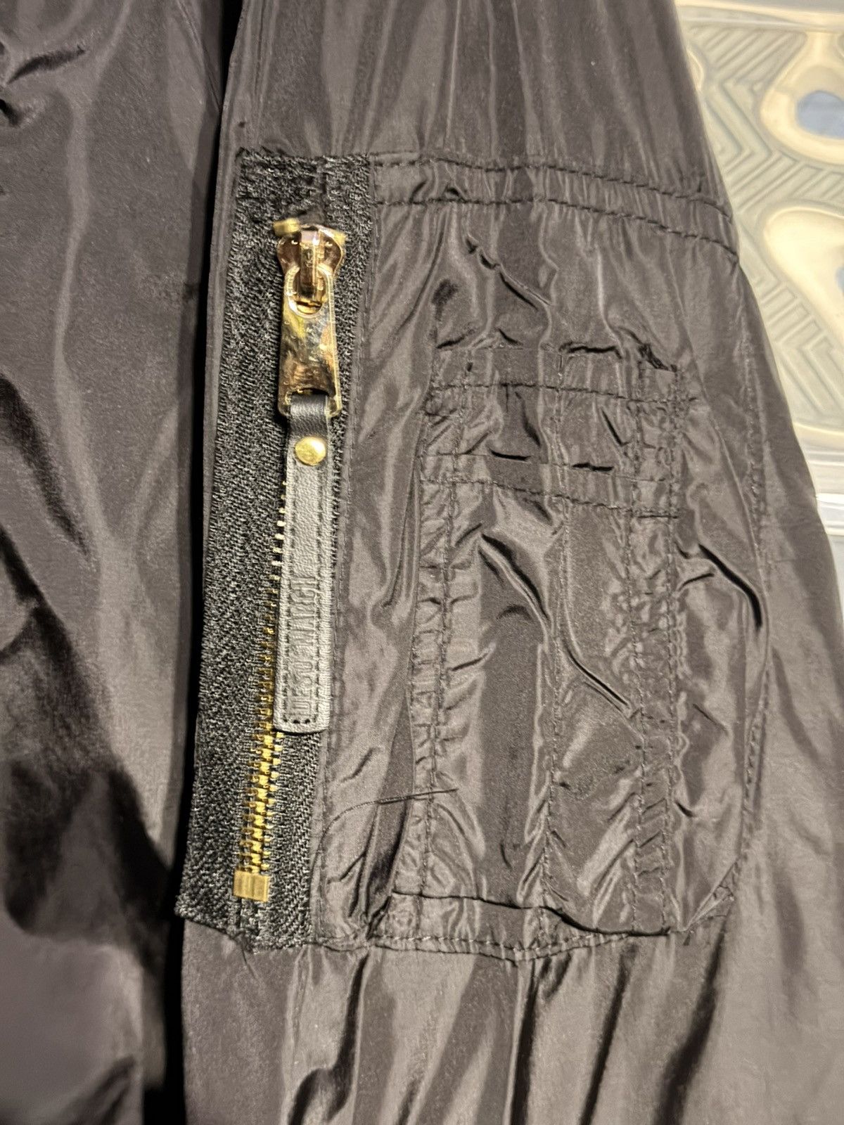 Other XV Ides of March Skull Bomber Size US XL / EU 56 / 4 - 3 Thumbnail