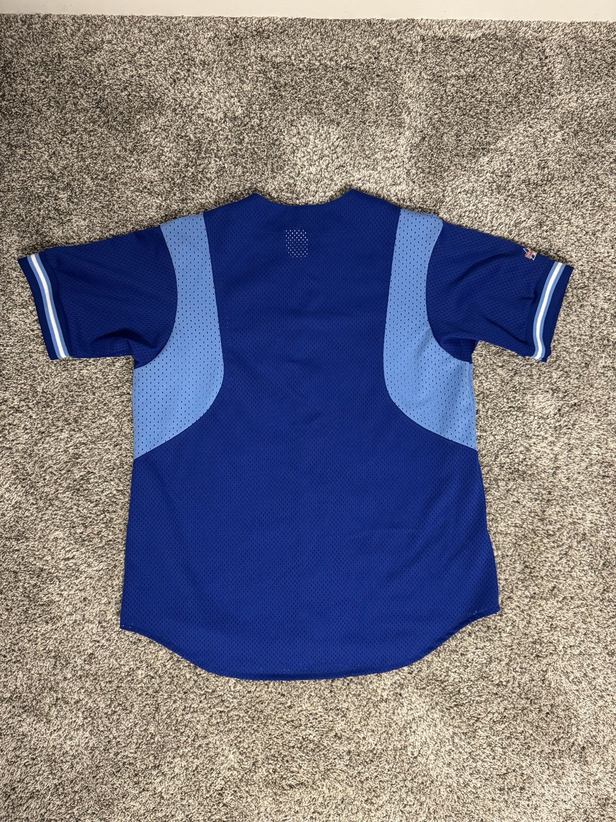 Majestic Vintage Toronto Blue Jays Jersey Size US XL / EU 56 / 4 - 4 Thumbnail