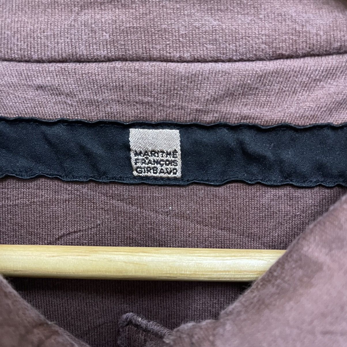 Japanese Brand 90’s Marithe Francois Girbaud Reconstructed Jacket Size S / US 4 / IT 40 - 11 Thumbnail