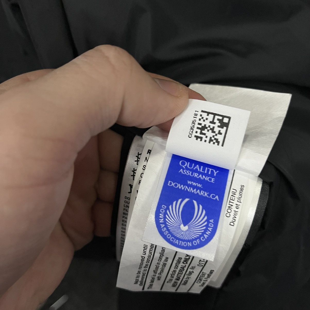 Canada Goose Canada Goose Parka Jacket Black Women’s Xs Size XS / US 0-2 / IT 36-38 - 19 Thumbnail