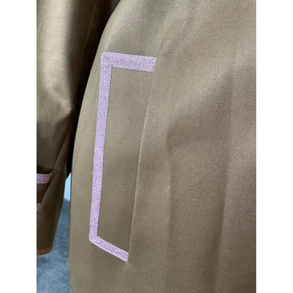 Marina Rinaldi Trench, Marina Rinaldi Size XL / US 12-14 / IT 48-50 - 3 Thumbnail