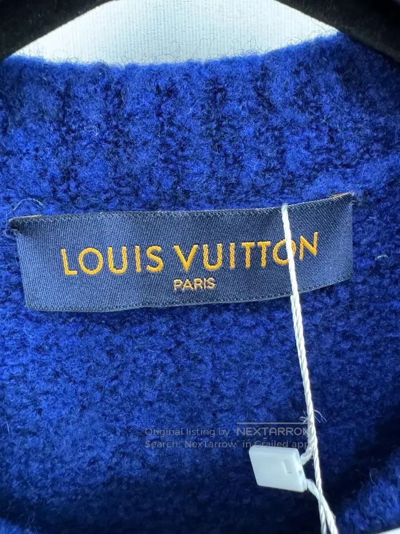 Louis Vuitton Louis Vuitton sweater Size US M / EU 48-50 / 2 - 2 Thumbnail