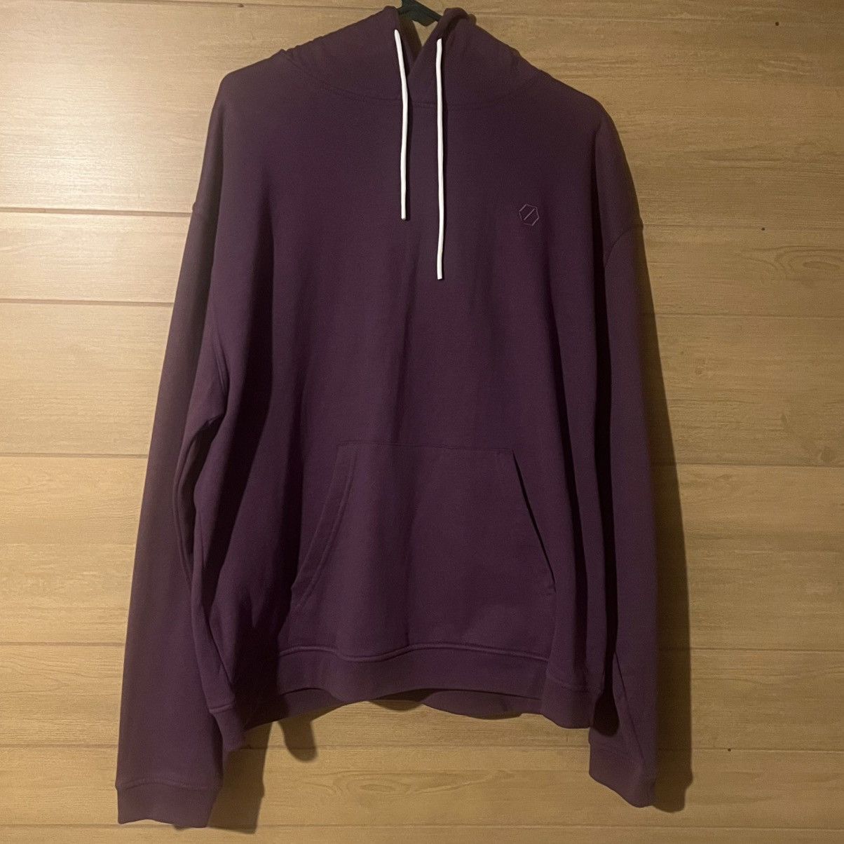 Standard Cloth Standard Cloth Purple Hoodie Men’s Large Urban Outfitters Size US L / EU 52-54 / 3 - 1 Thumbnail