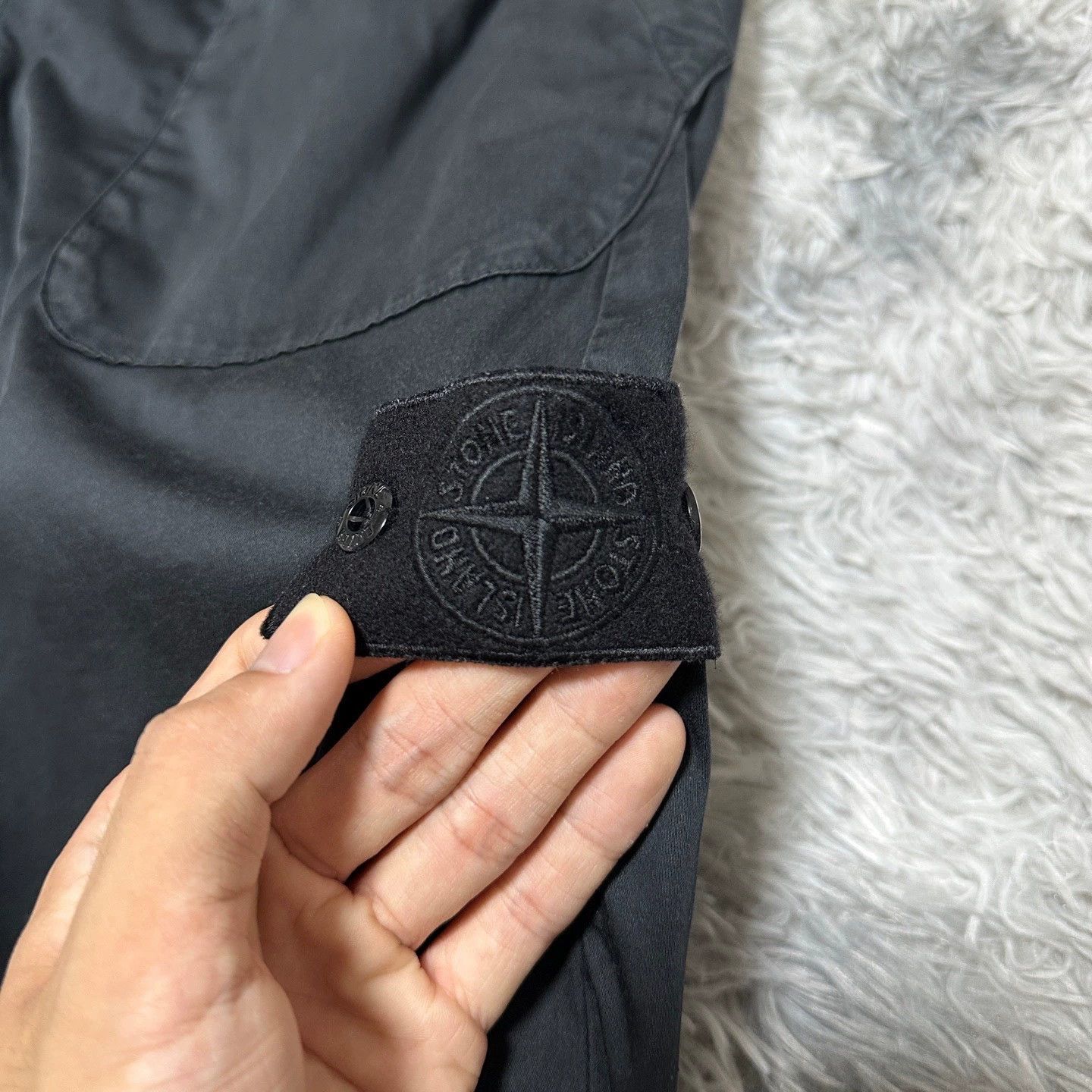 Stone Island stone island ghost series cargo pants Size US 30 / EU 46 - 3 Thumbnail