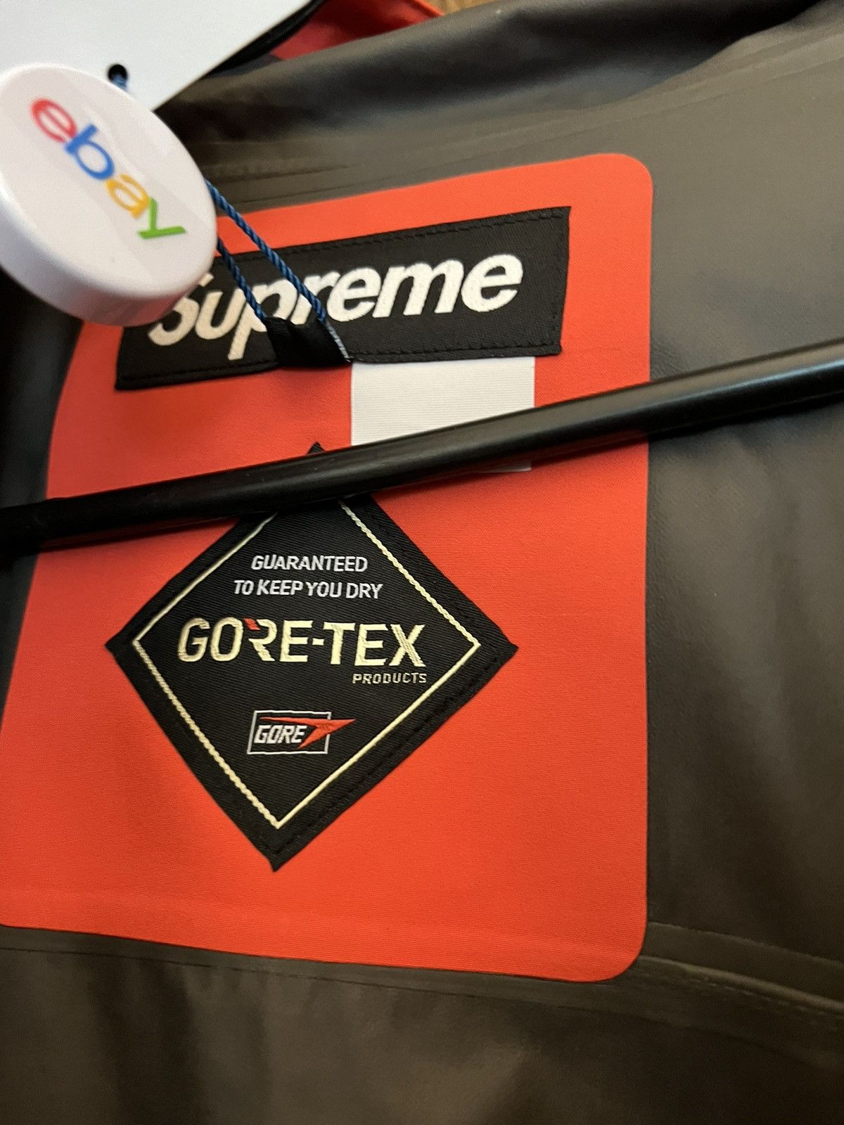 Supreme Supreme x Paclite Goretex suit Size US M / EU 48-50 / 2 - 4 Thumbnail