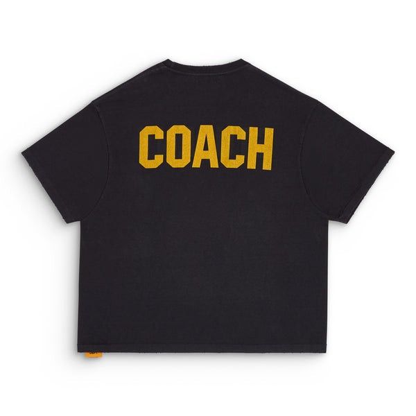 Gallery Dept. o1mle0226 Student Coach Reversible Tee in Black Size US M / EU 48-50 / 2 - 2 Thumbnail