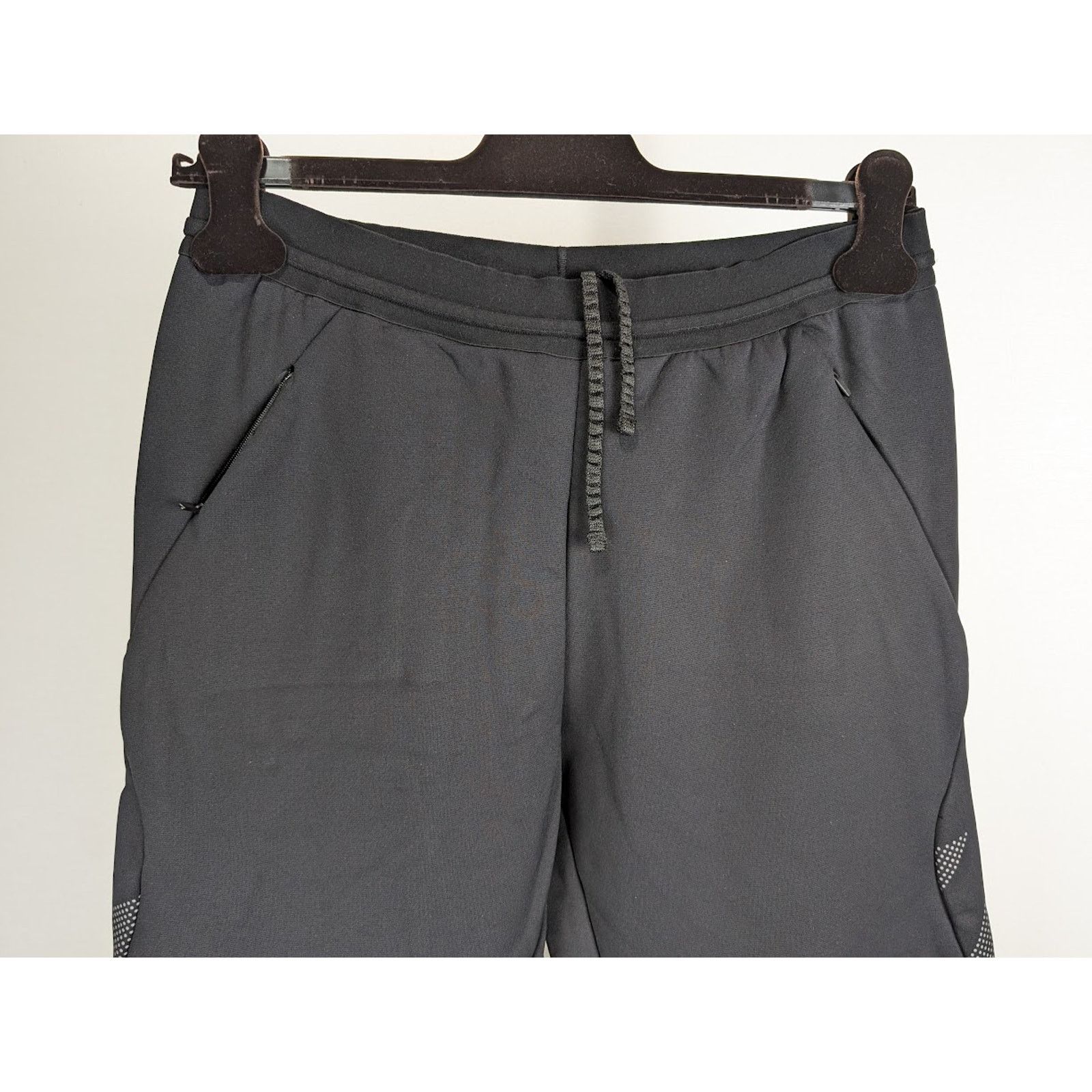 Off-White o1rshd1 Full Diag Sport Sweatpants & Joggers in Black/White Size US 34 / EU 50 - 9 Thumbnail