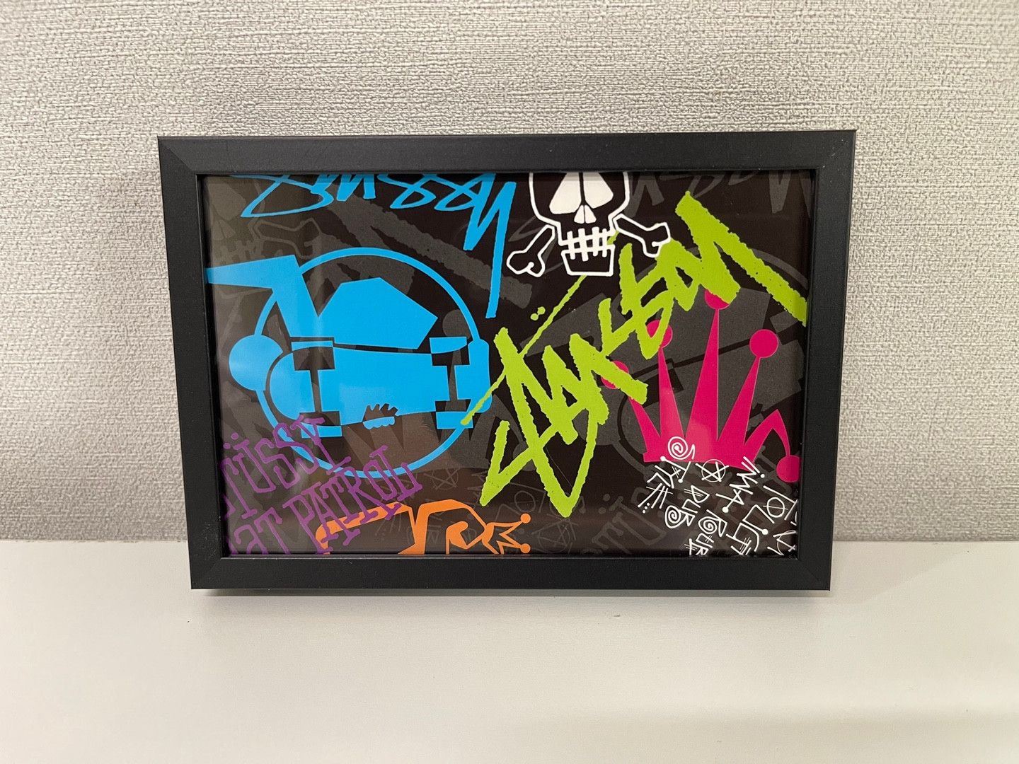 Stussy STUSSY CHAPT Spring art Postercards 2007 Size ONE SIZE - 1 Thumbnail
