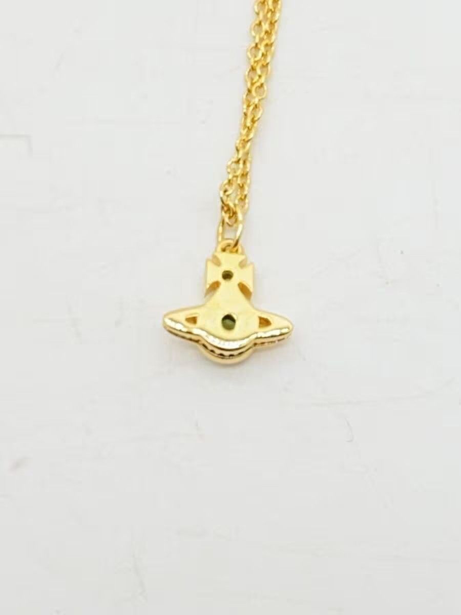 Vivienne Westwood Crystal Orb Necklace Size ONE SIZE - 4 Thumbnail