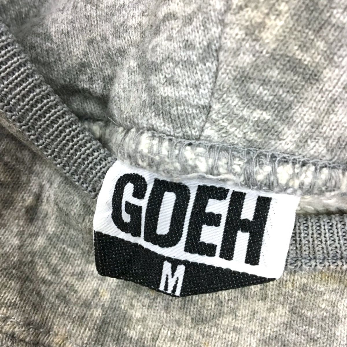 Good Enough Vintage 2004 GOODENOUGH hoodie sweater pullover Size US M / EU 48-50 / 2 - 6 Thumbnail