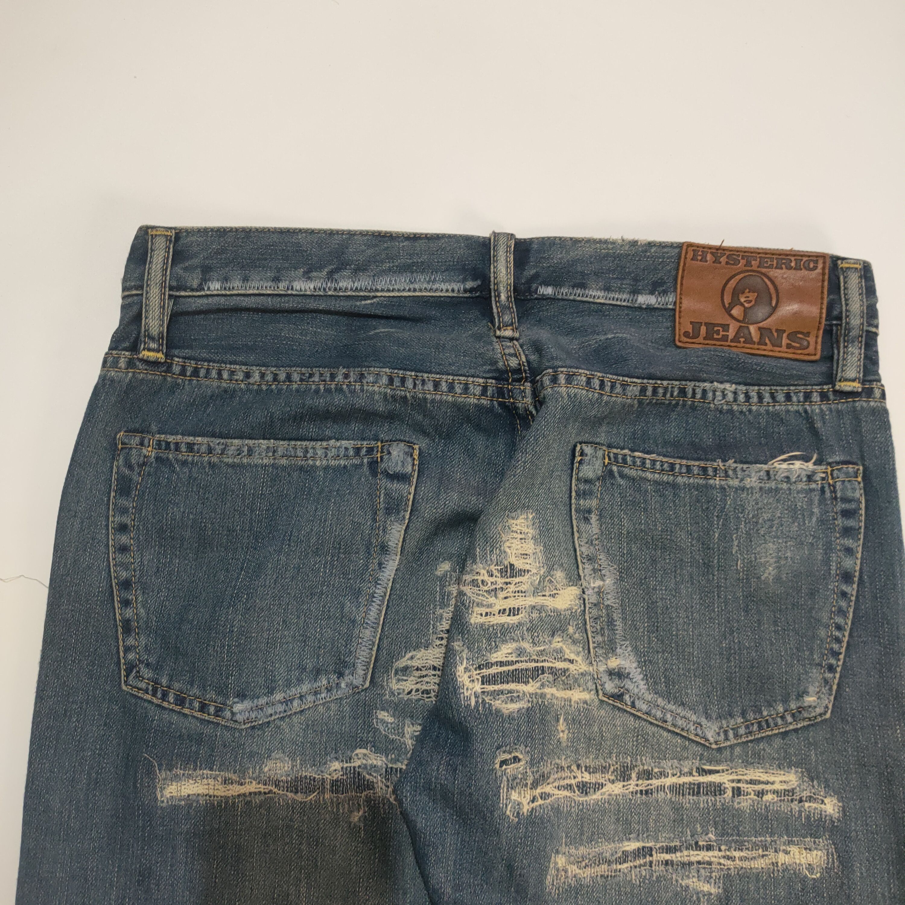 Hysteric Glamour HYSTERIC GLAMOUR Size 30" / US 8 / IT 44 - 13 Thumbnail