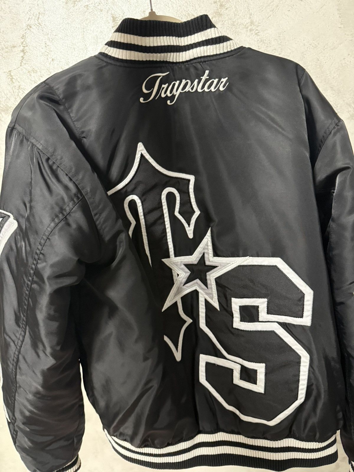 Trapstar London Trapstar Bomber Jacket Size US M / EU 48-50 / 2 - 2 Thumbnail