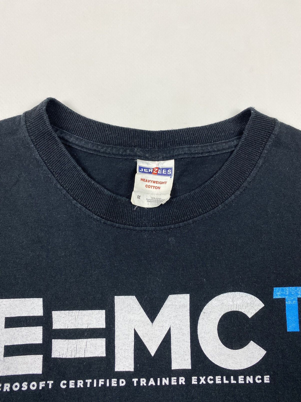 Microsoft 2000’s Vintage Microsoft Certified Trainer Graphic Tee Size US M / EU 48-50 / 2 - 4 Thumbnail